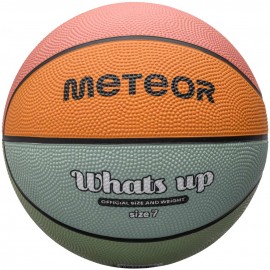 Bumba basketbols Meteors...