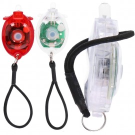 Set bicycle lights Dunlop...