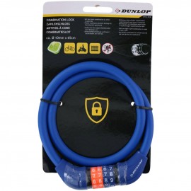 Lock bicycle Dunlop...