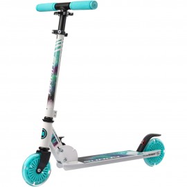 Scooter Meteor Saulains...