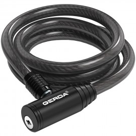 Clasp bicycle Gerda cable,...