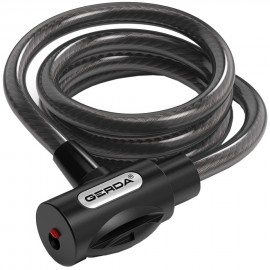 Lock bicycle Gerda cable ,...
