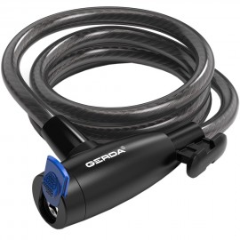 Clasp bicycle Gerda cable,...