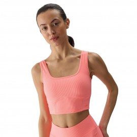 T-shirt women 4F F072 coral...