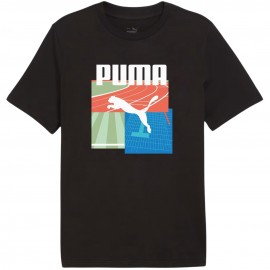 T-shirt men Puma Graphics...