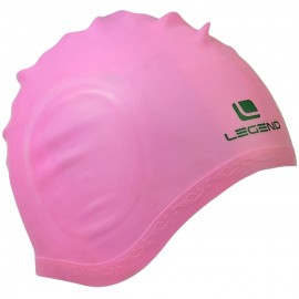 Swim cap Legend Ear pink