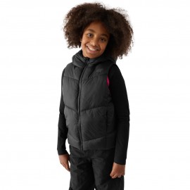 Vest for girls 4F F129 deep...