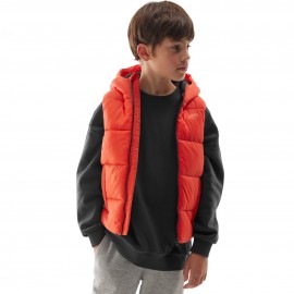 Vest poisile 4F M134 oranž...