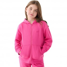 Sweatshirt for girls 4F...