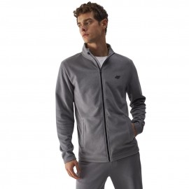 Fleece men 4F M289 gray...