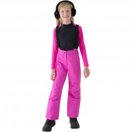 Ski pants for girls 4F F659...