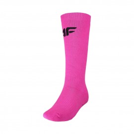 Ski socks for children 4F...