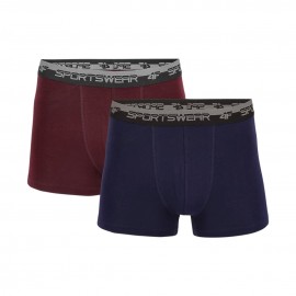 Boxers men 4F M051 navy red...