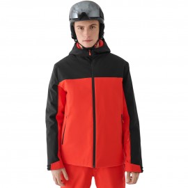 Ski jacket men 4F M579 red...