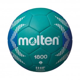 Handball Molten green-blue...