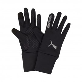 Перчатки Puma Сезон черный...