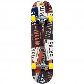 Skateboard wooden SMJ...
