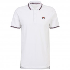 T -shirt male polo fila...