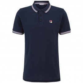 T -shirt mees polo fila...