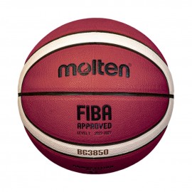 Ball basket molten brown...