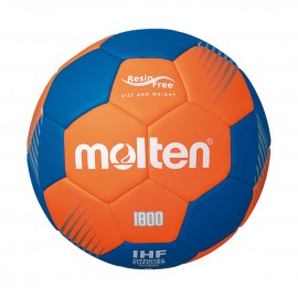 Ball hand molten...