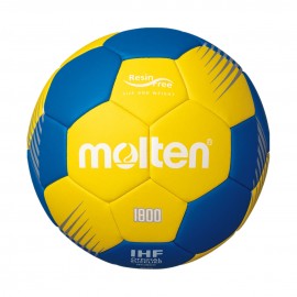 Ball hand molten...