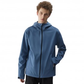 Куртка мужчина softshell 4f...