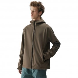 Куртка мужчина softshell 4f...