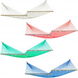 Hammock braided Netex eye...
