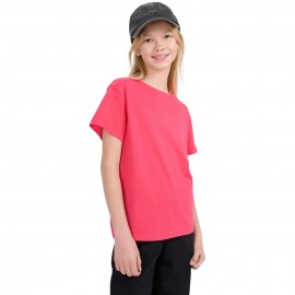 T -shirt skirtas mergina 4f...