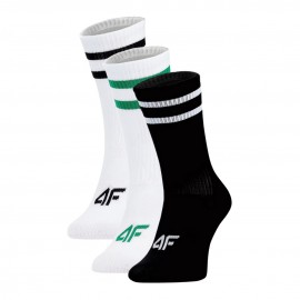 Socks for boy 4F M350 3-PAK...
