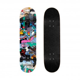 Skateboard Speakey Manny...