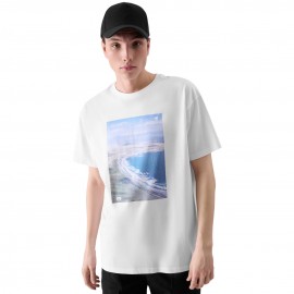 T -shirt male 4F M2132...