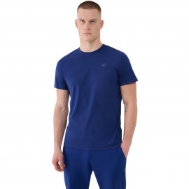 T -shirt 4F M2256 navy blue...