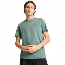 T -shirt vīrietis puma ess...