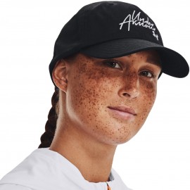 Cap with POSPEK Under Armor...