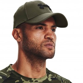 Cap with roof male under...