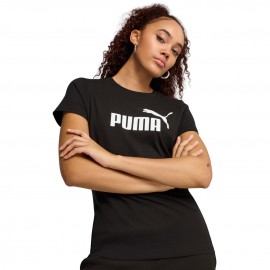 T -Shirt sieviešu puma ess...