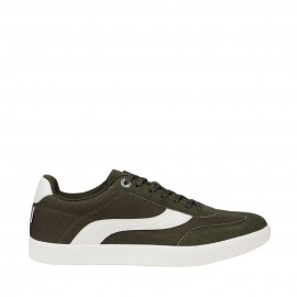 Shoes Men Lee Lian Khaki...