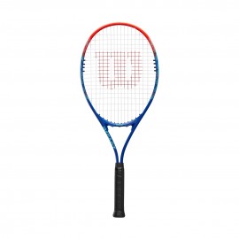 Rocket up to tennis earth...