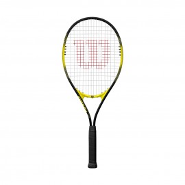Rocket up to tennis earth...