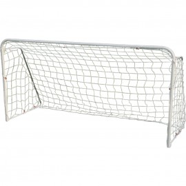 Tikslas iki futbolo pėdos...