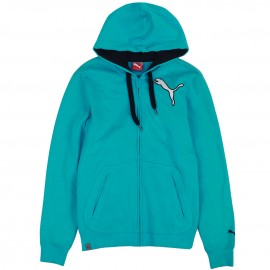 Sweatshirt Puma Logo Hooded...