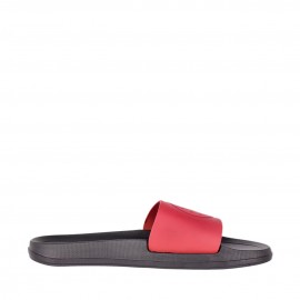 Slippers men 4F M047A red...