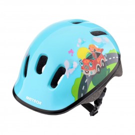 Helmet bicycle meteor KS06...