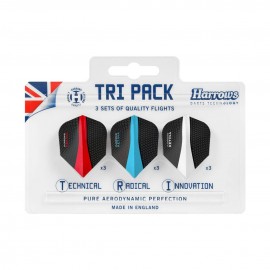 Harrows Lotka TRI Pack Retina 