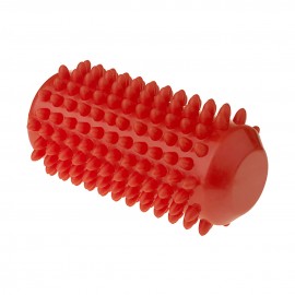 Roller up to massage Tullo...