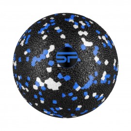 Ball up to massage Spokey...
