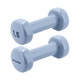 Dumbbells vinyl spokey...