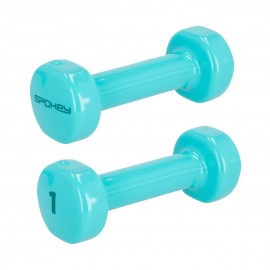 Dumbbells vinyl spokey...